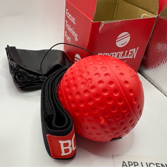 bolle Red Reflex Training Ball for Kids - Picture 1 of 6